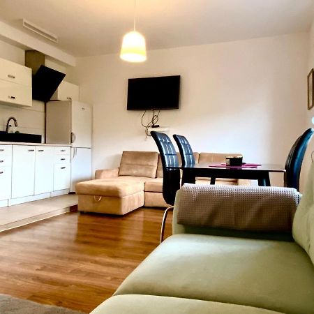 Familly Apartament 3 Miedzyzdroje Buitenkant foto