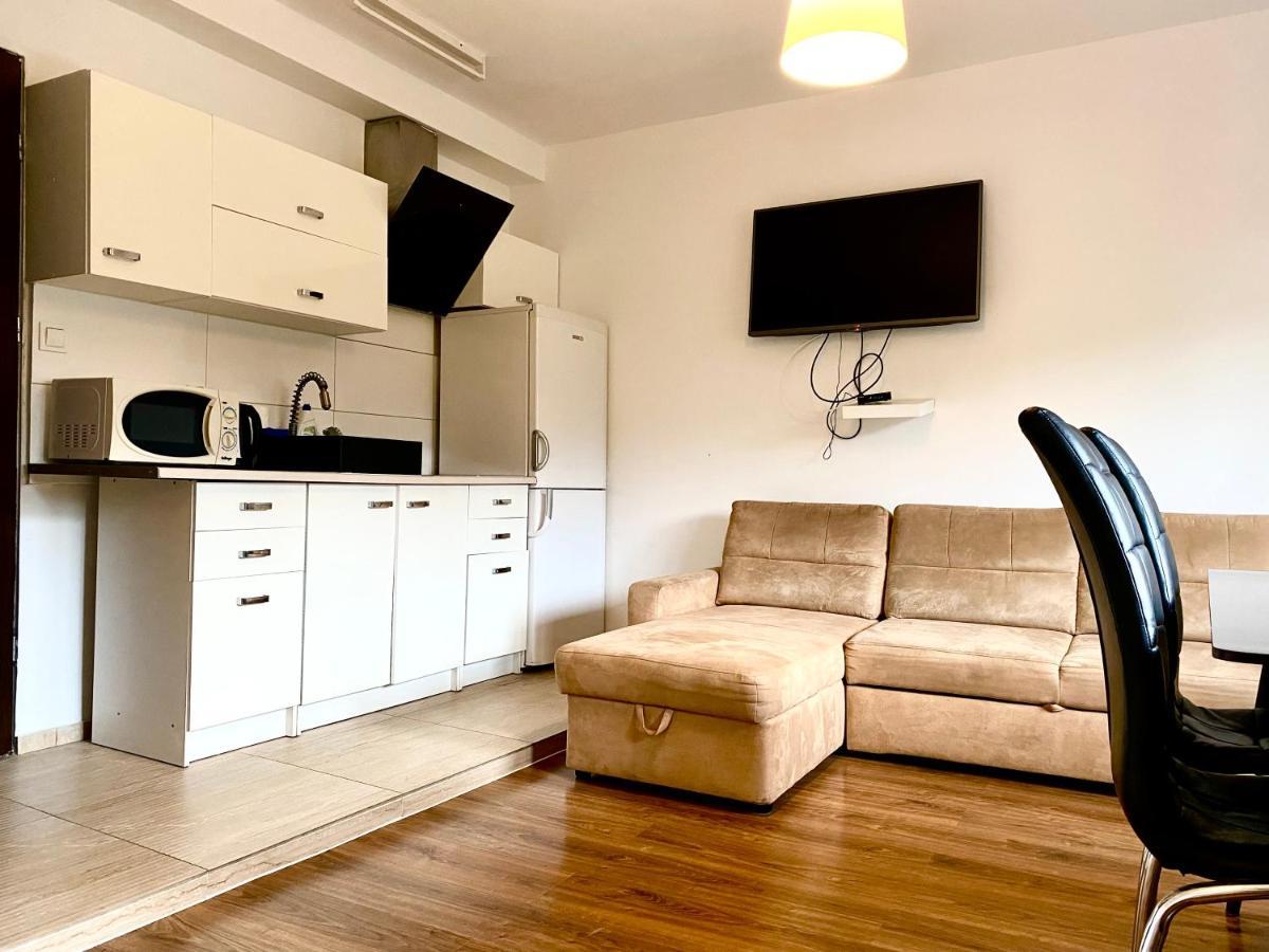 Familly Apartament 3 Miedzyzdroje Buitenkant foto